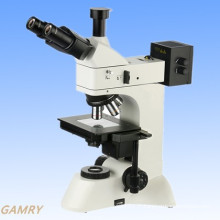 Microscope métallurgique vertical professionnel de haute qualité (Mlm-3230bd)